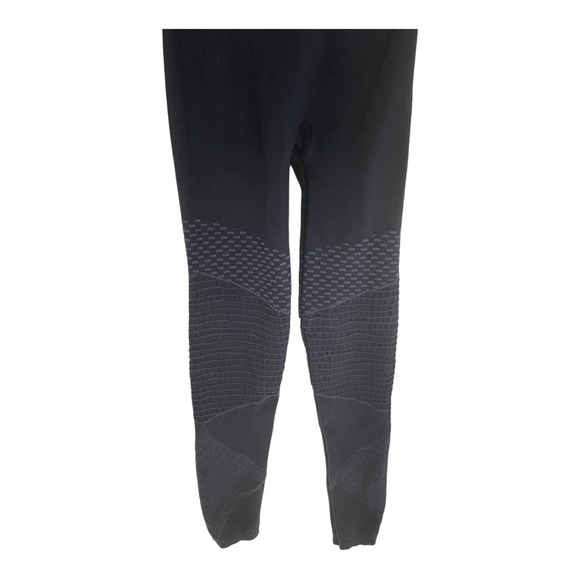 SPANX Look At Me Now Seamless Moro Leggings indigo sky size medium - Picture 5 of 8